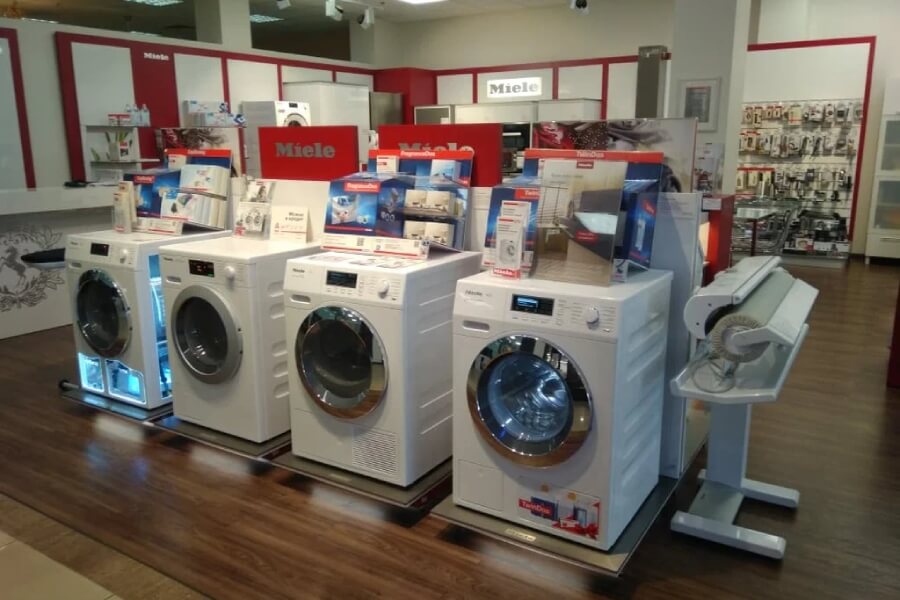 Сервис центр Miele