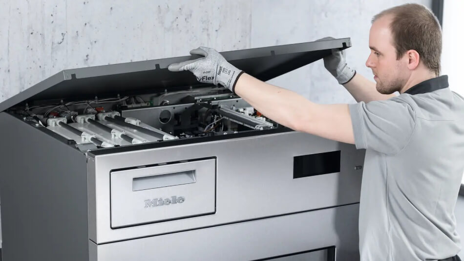 Ремонт техники Miele